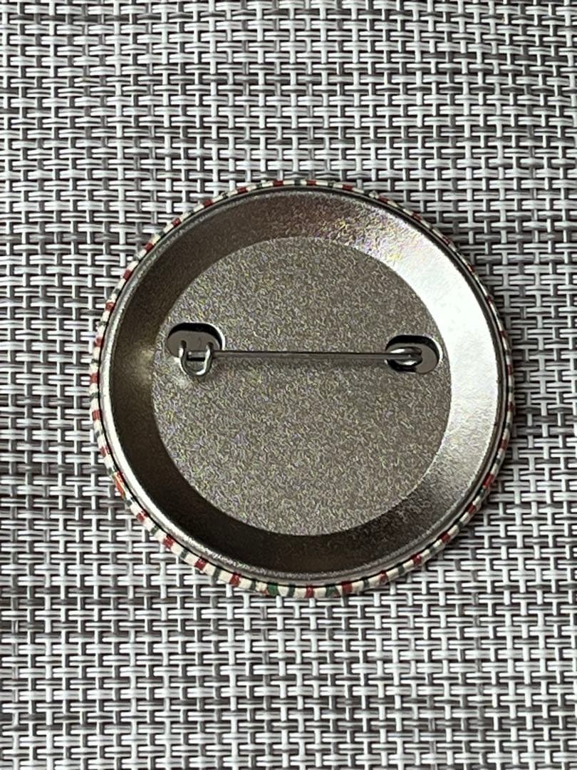 鬼滅の刃 キメツ学園 クリスマス編 缶バッジ 冨岡義勇