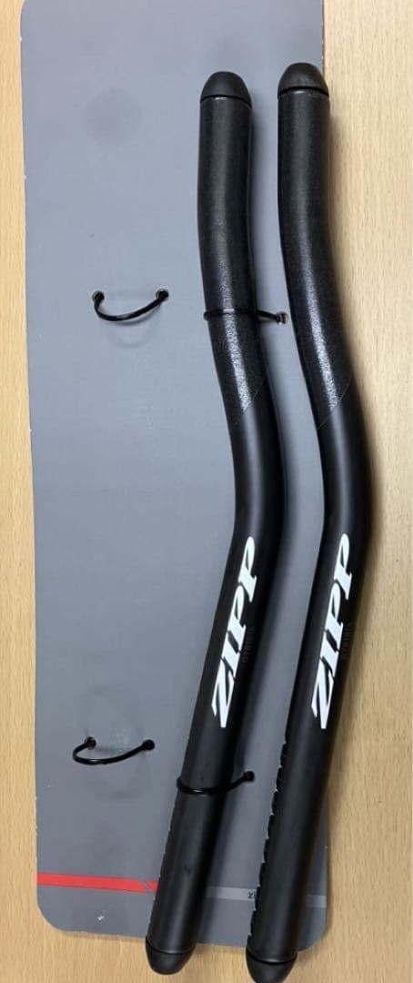 最終価格新品未使用　ZIPP VUKA EVO 7 カーボンDHバー ジップ