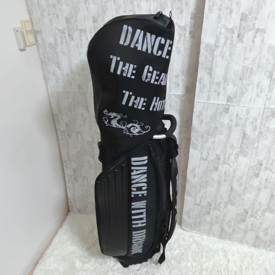 ダンスウィズドラゴン　スタンドキャディ　ブラック