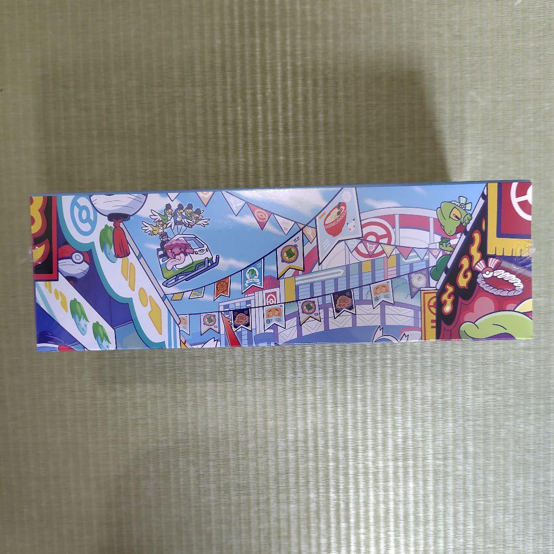 ポケモンセンターフクオカスペシャルBOX(未開封シュリンク付き)