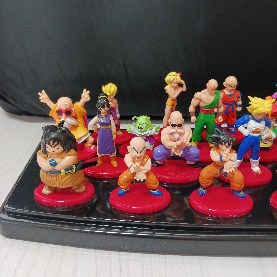 ドラゴンボールフィギュアコレクション
