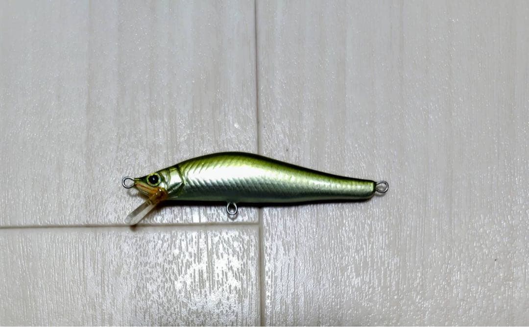 トラウト　ミノー・プラグセット