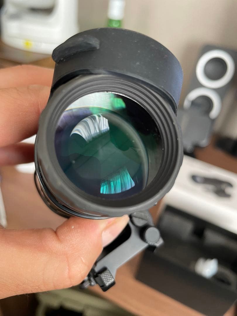 うるふHolosun HM3X ブースター B級品