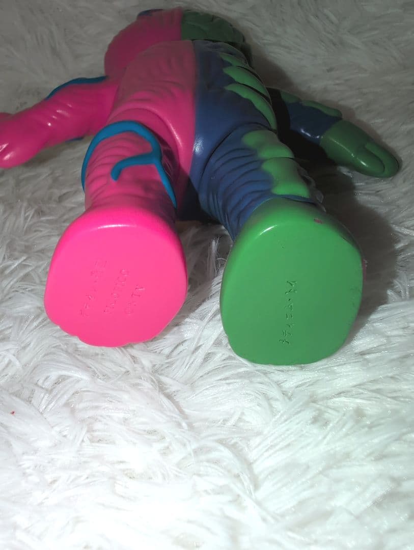 ガッキーくん　ソフビ　ドラマST 美品