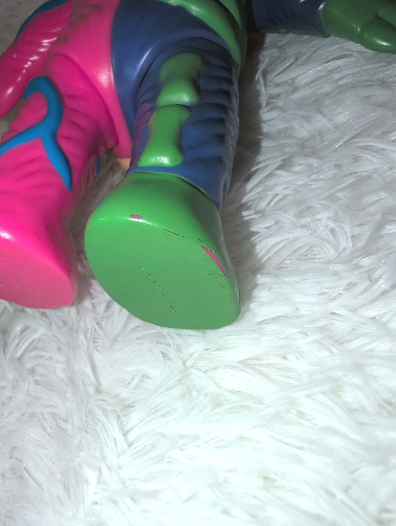 ガッキーくん　ソフビ　ドラマST 美品