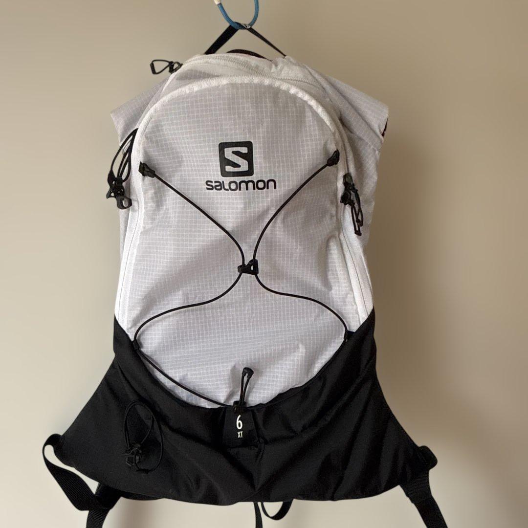 salomon トレランバック 6L