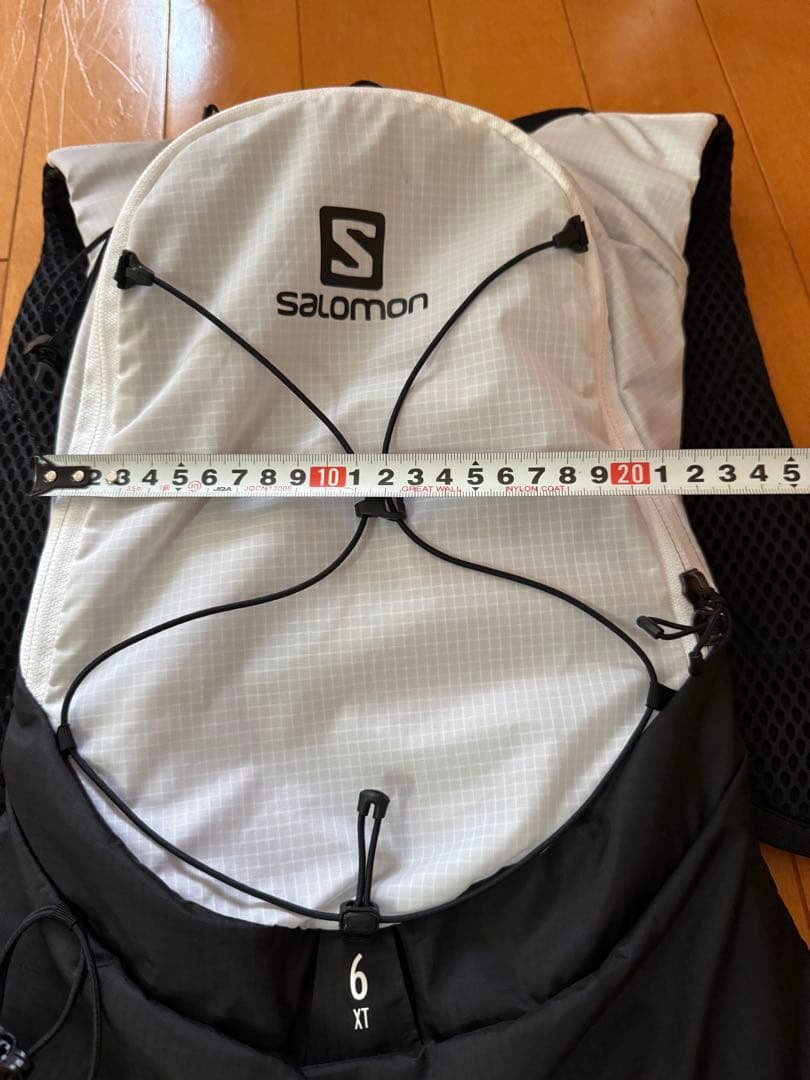 salomon トレランバック 6L