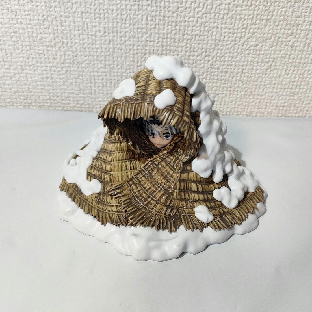 ☆　一番くじ　c　鬼滅の刃フィギュア　妓夫太郎　梅　☆