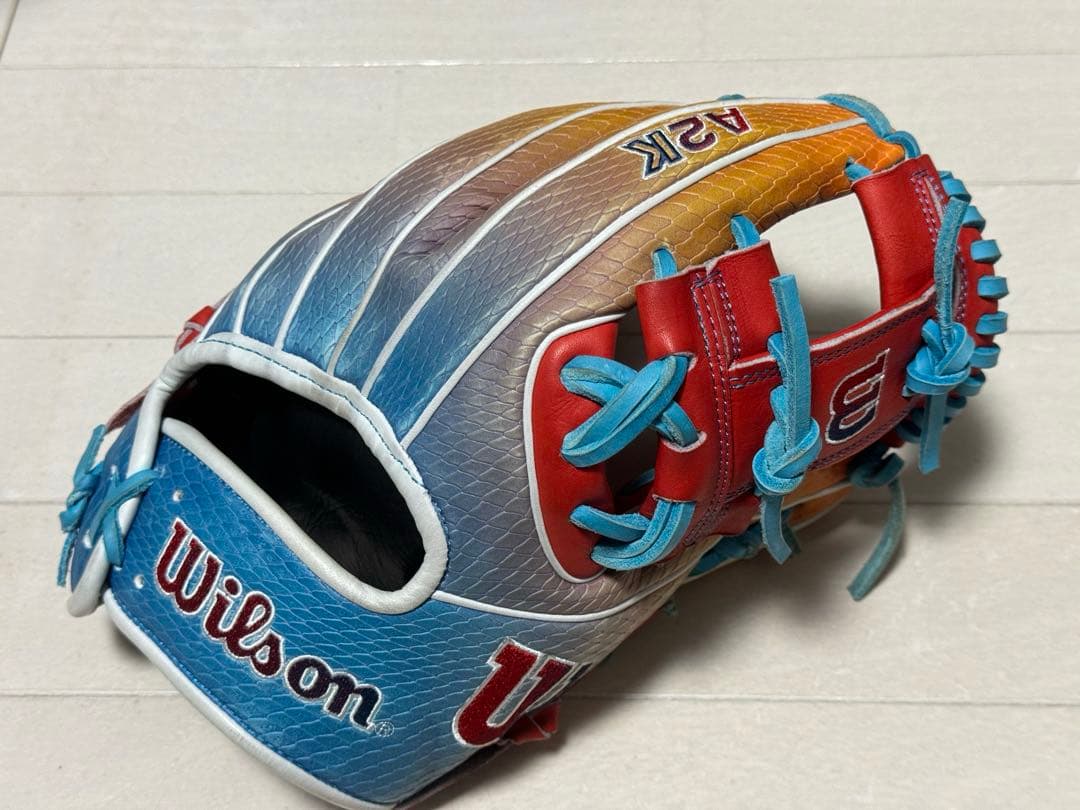 ウィルソン Wilson A2K グローブ 1786型