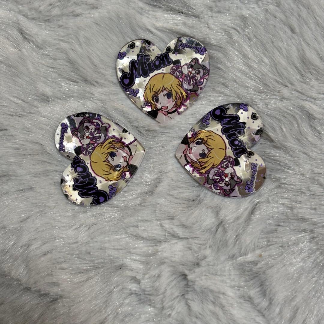 プリティーリズム プリズムストーン みおん