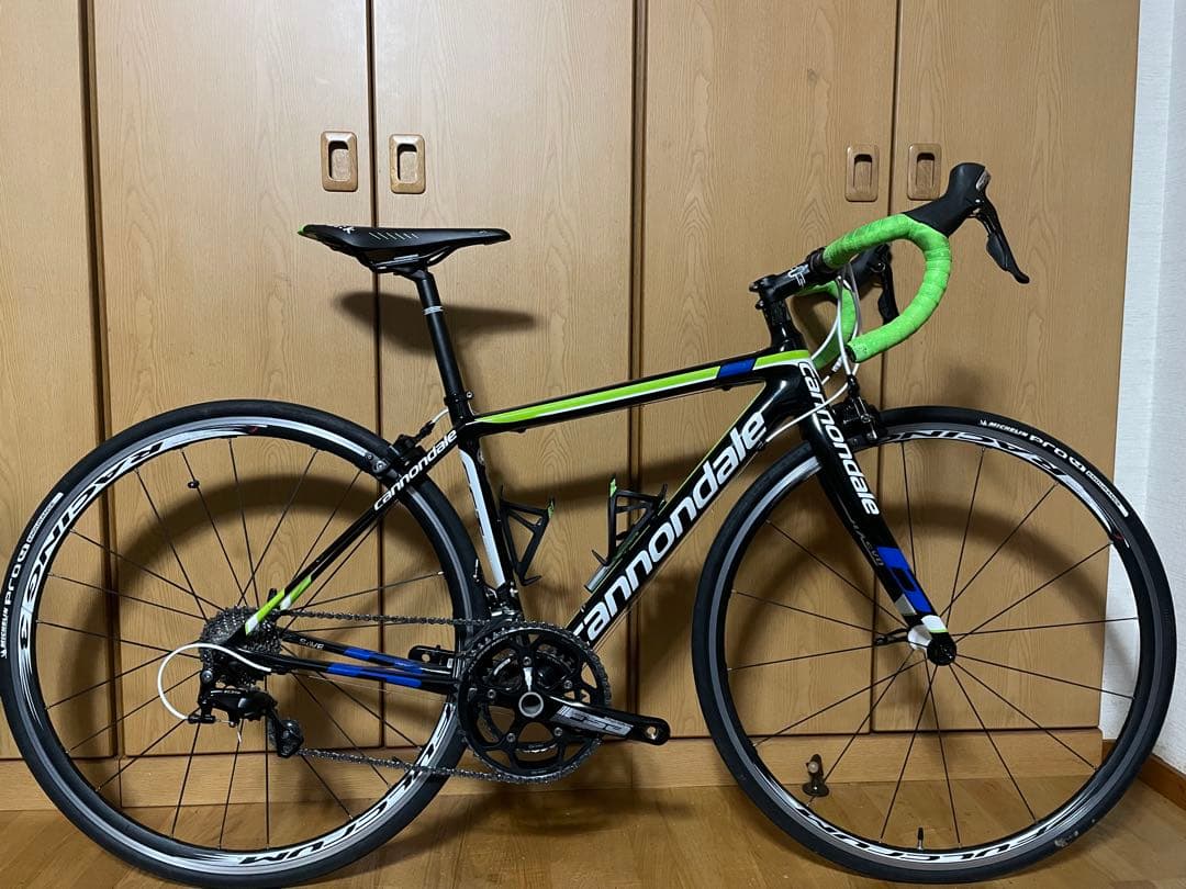 自転車本体 CANNONDALE SUPERSIX EVO 105