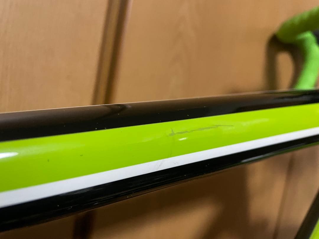 自転車本体 CANNONDALE SUPERSIX EVO 105