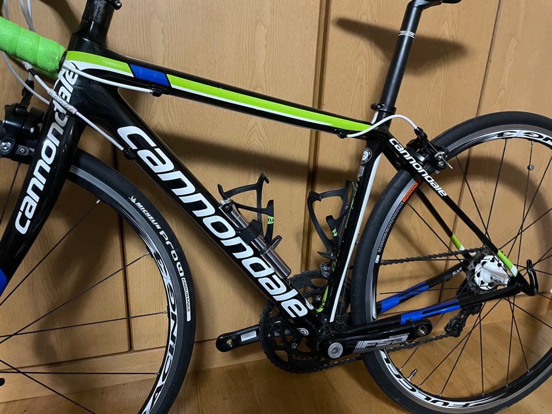 自転車本体 CANNONDALE SUPERSIX EVO 105
