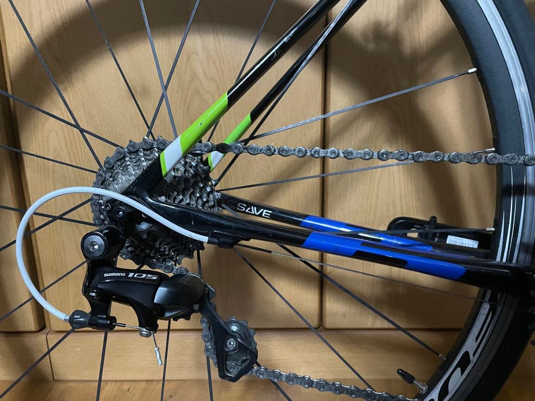 自転車本体 CANNONDALE SUPERSIX EVO 105