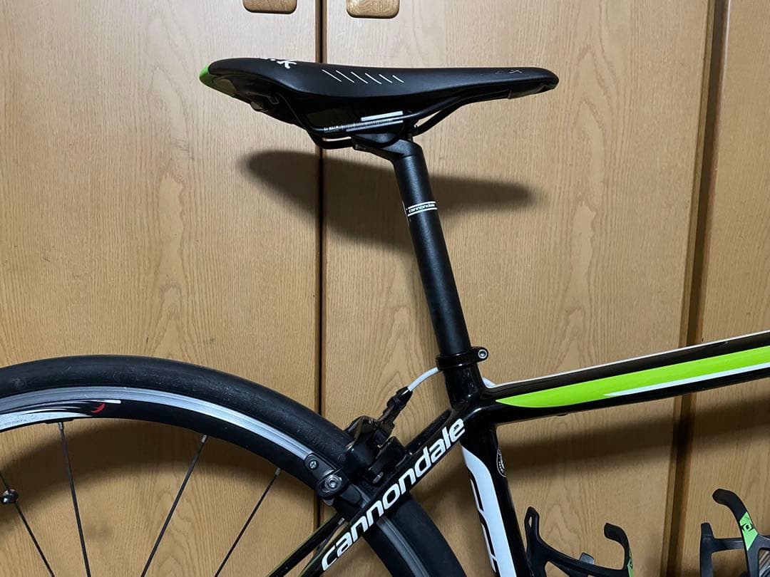 自転車本体 CANNONDALE SUPERSIX EVO 105