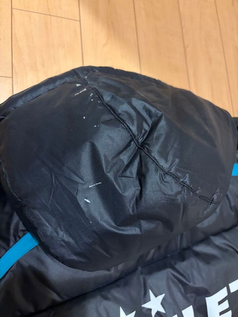 貴重　アビスパ福岡 ATHLETA 公式ベンチコート