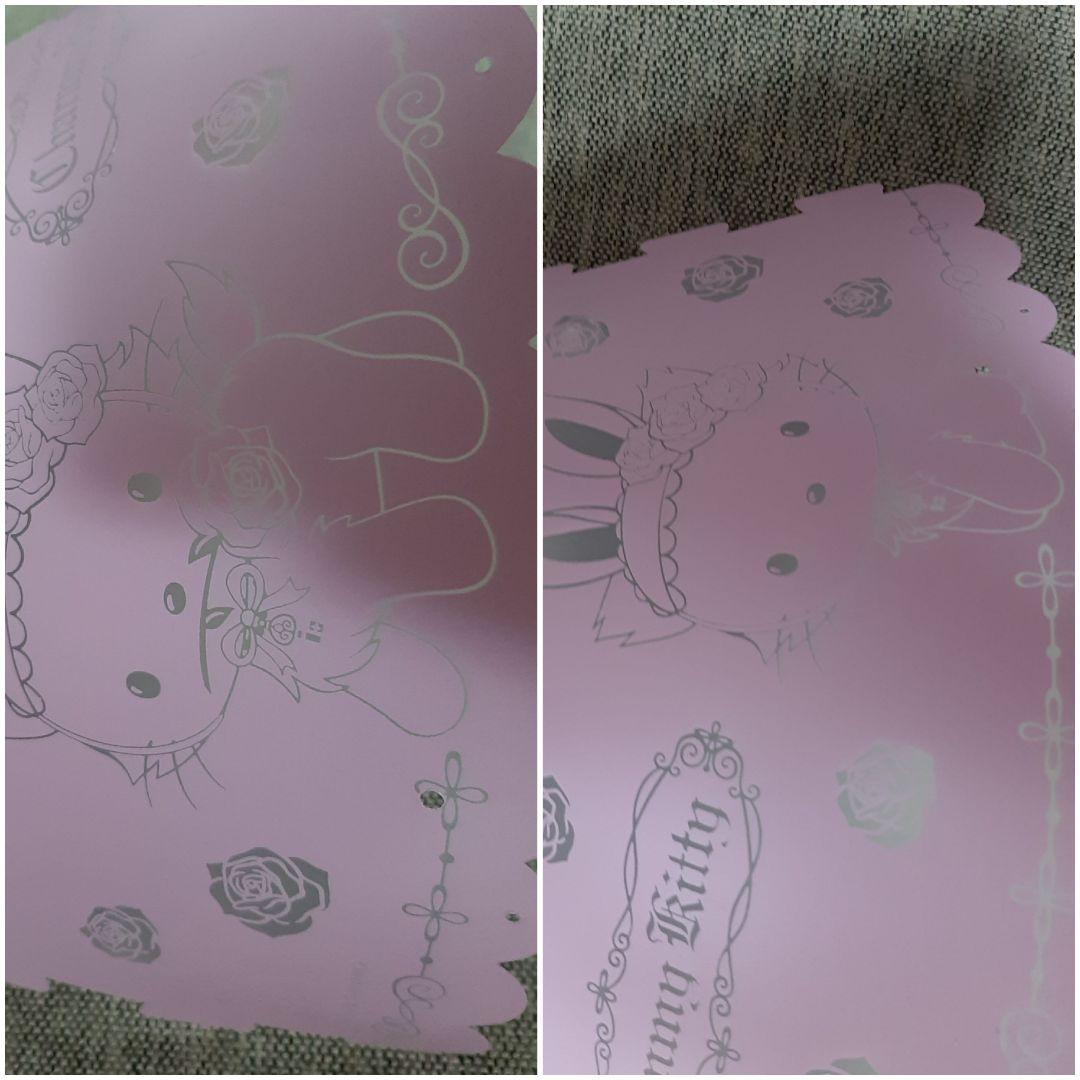 新品　未使用　チャーミーキティ ルームランプ　ウサミミ　2006年　キシマ製