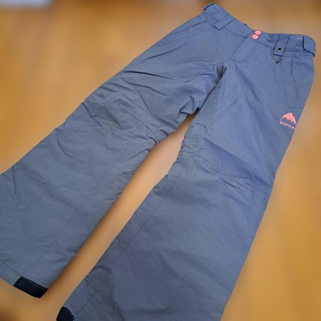 新品　バートン　キッズS スノーボード上下セット