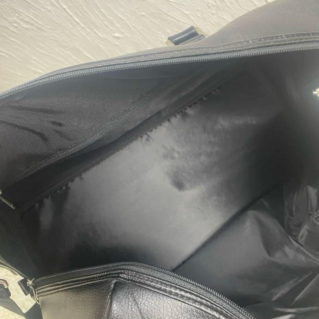 アディダス　ボストンバッグ 2Way シューズインポケット