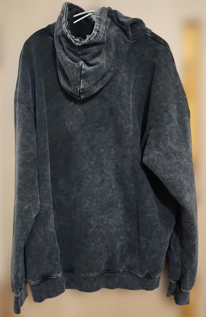 まるぅー　A7 TRINITY STITCH HOODIE XLサイズ