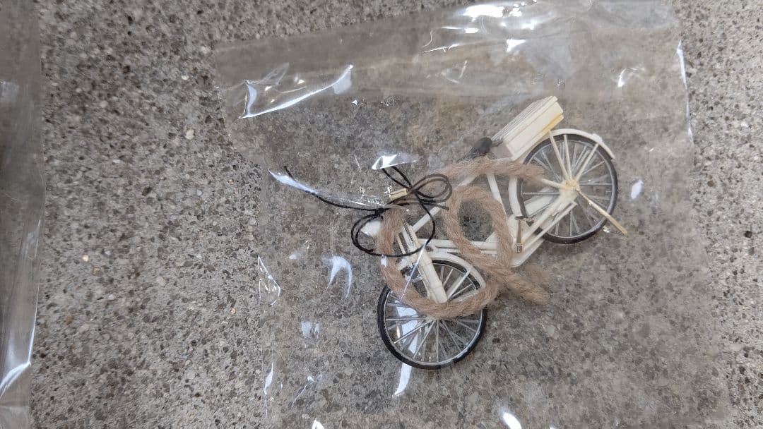 [こちら葛飾区亀有前公園派出所]公園ジオラマ