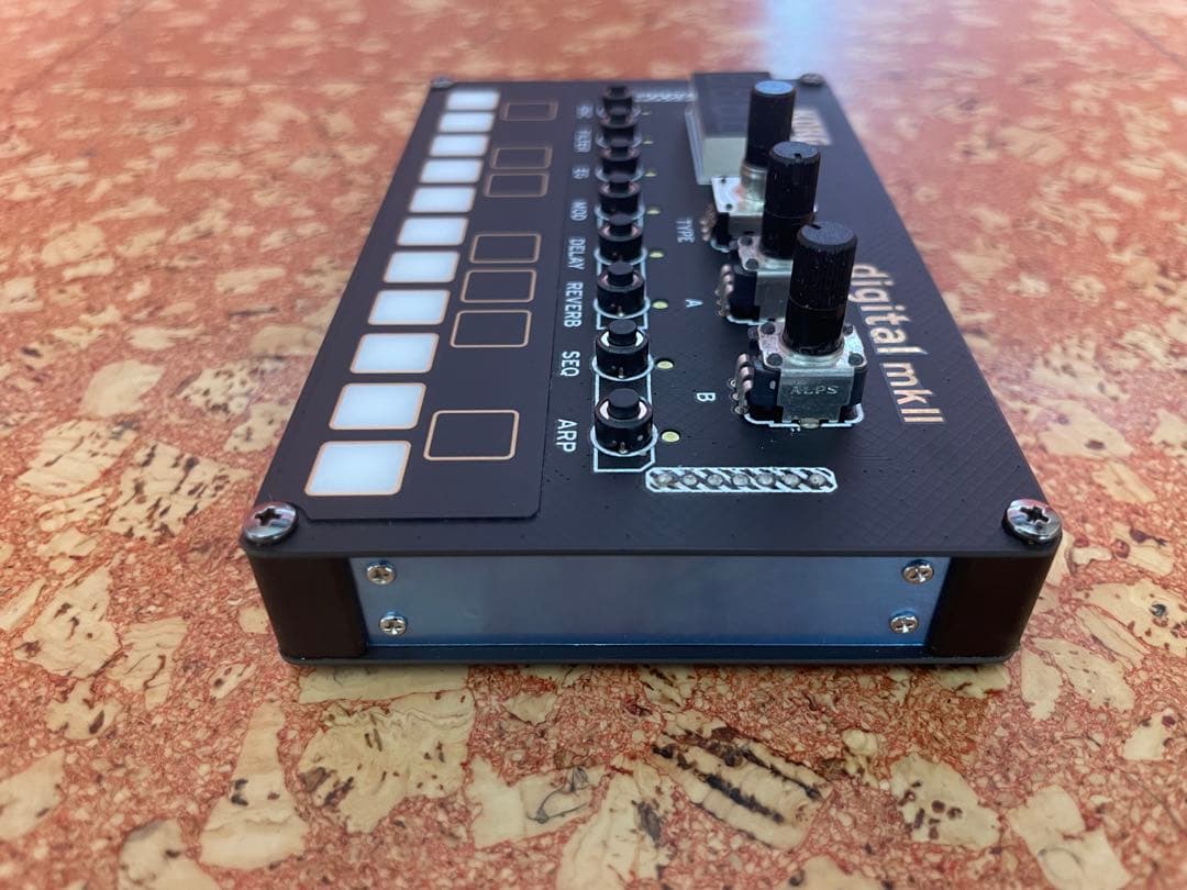 鍵盤楽器 KORG NTS-1 digital kit mkII