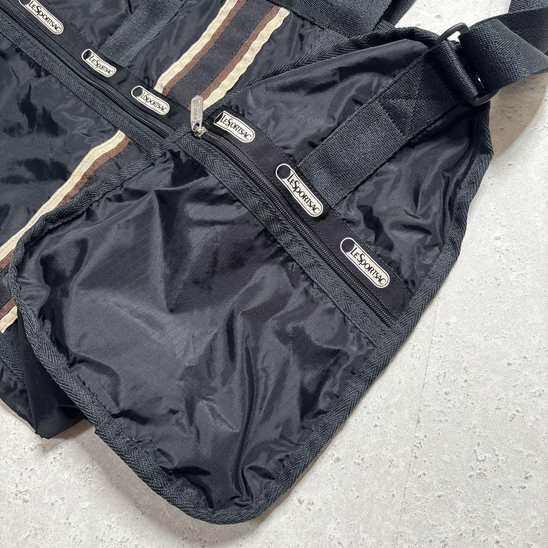 レスポートサック　ボストンバッグ　２〜４泊　ラージウィークエンダー　ブラック