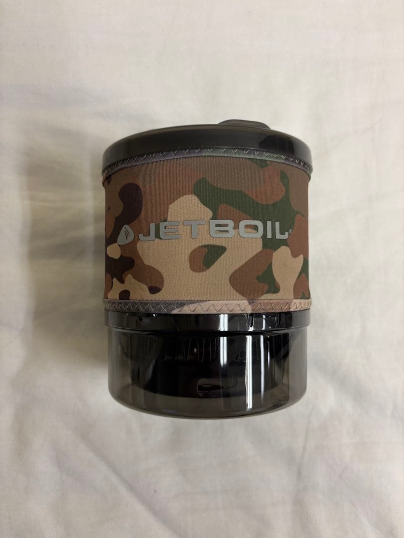わ*び様 JETBOIL ミニモ mont-bell モンベル ジェットボイル