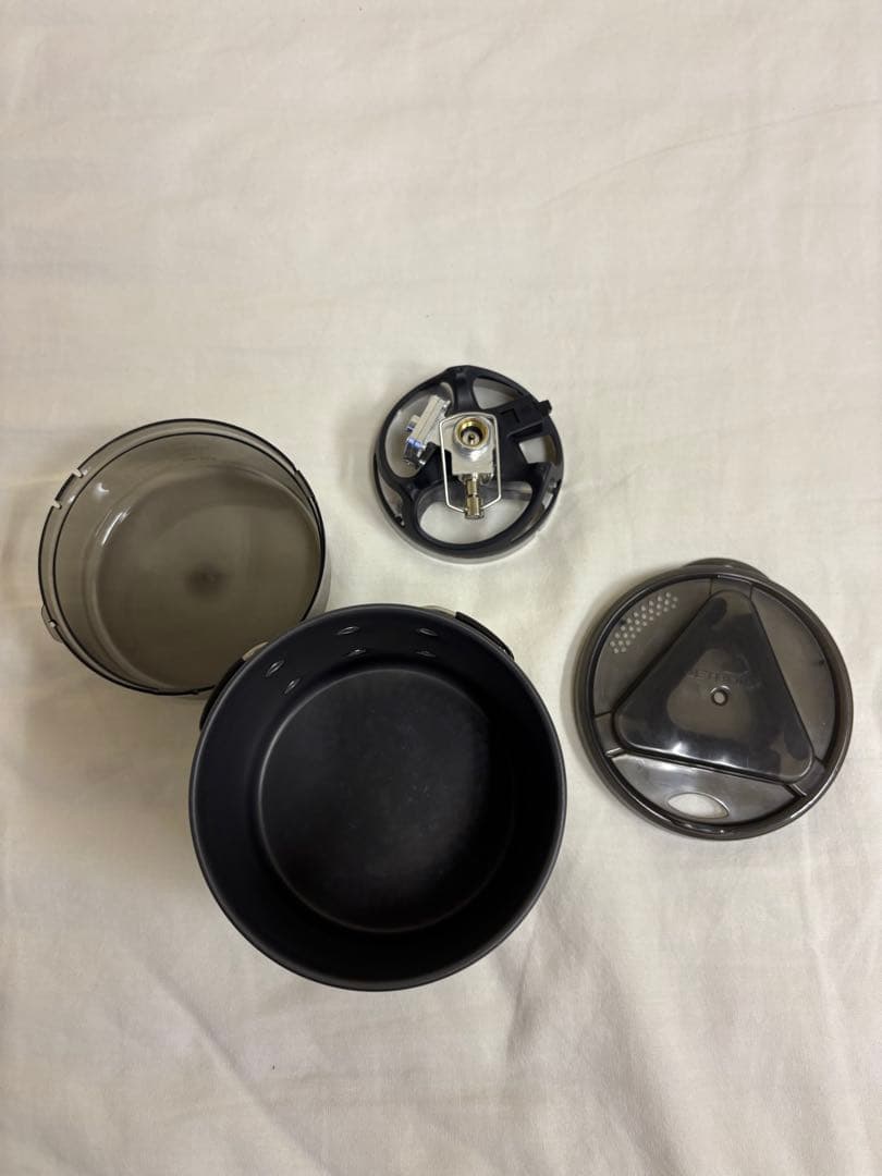 わ*び様 JETBOIL ミニモ mont-bell モンベル ジェットボイル