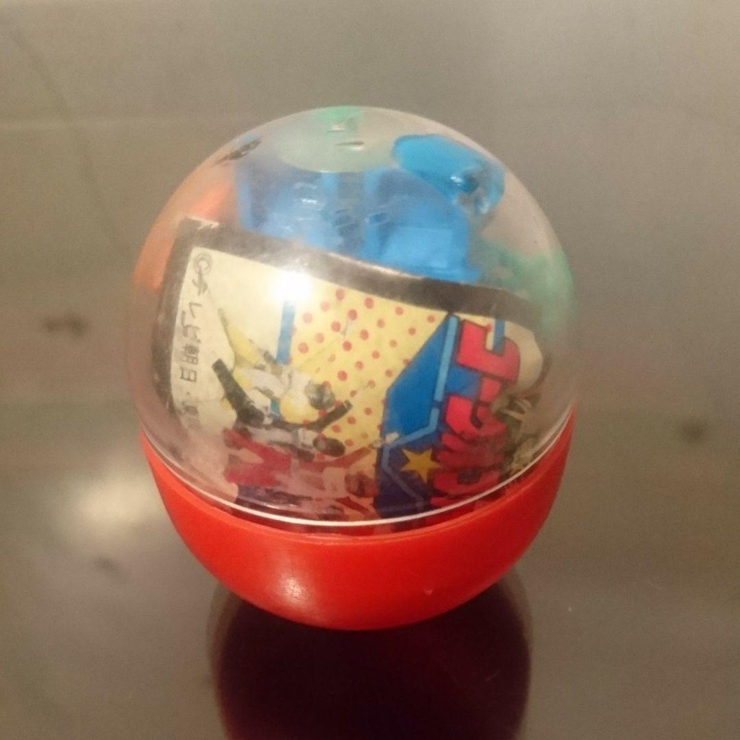 大戦隊 ゴーグルファイブ消しゴム 1982 当時もの