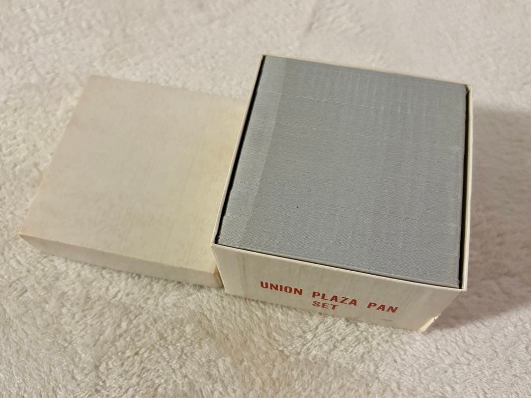 新品未使用 Union Plaza Pan Set Friars Club