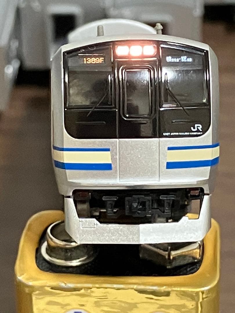 TOMIX JR東日本 e217系 8次車 横須賀-総武快速線 10両