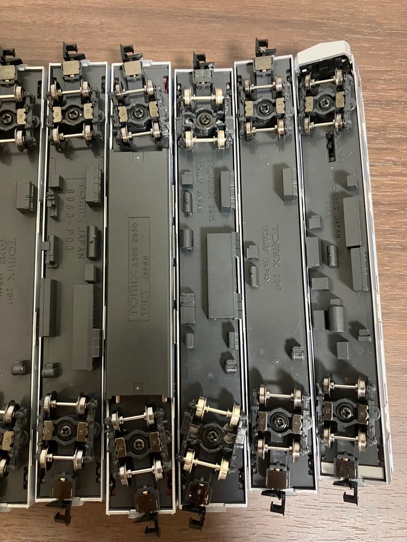 TOMIX JR東日本 e217系 8次車 横須賀-総武快速線 10両