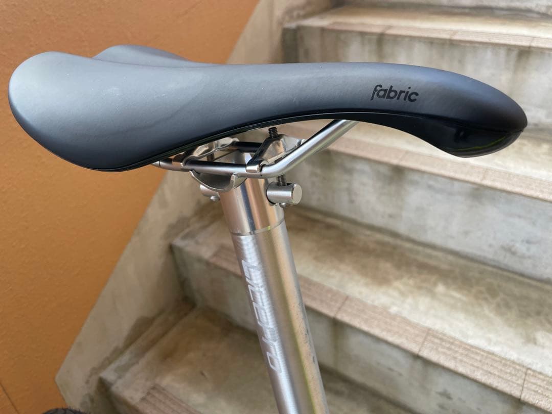 美品☆DAHON ダホン ミニベロ 折りたたみ 20インチ 軽量カスタム 輪行に