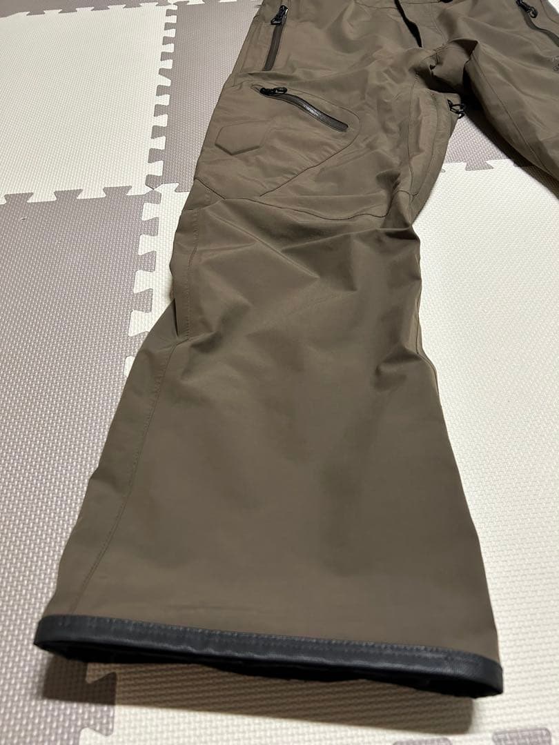 スノーボード volcom GORE-TEX L GORE-TEX PANTS Msize