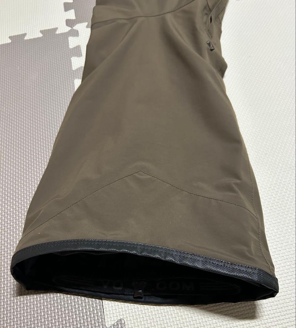 スノーボード volcom GORE-TEX L GORE-TEX PANTS Msize