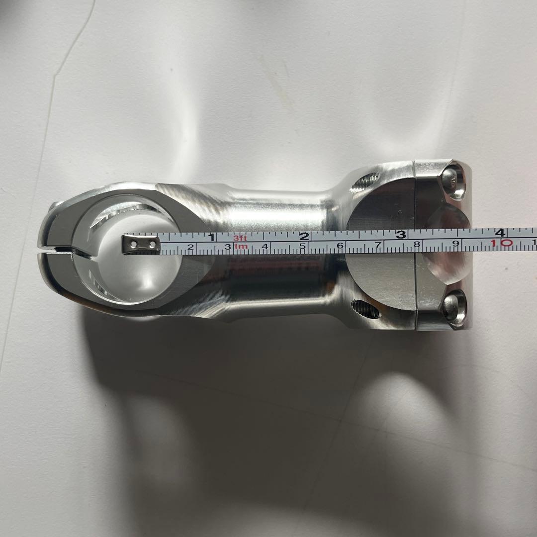 THOMSON X4 ステム 80mm シルバー