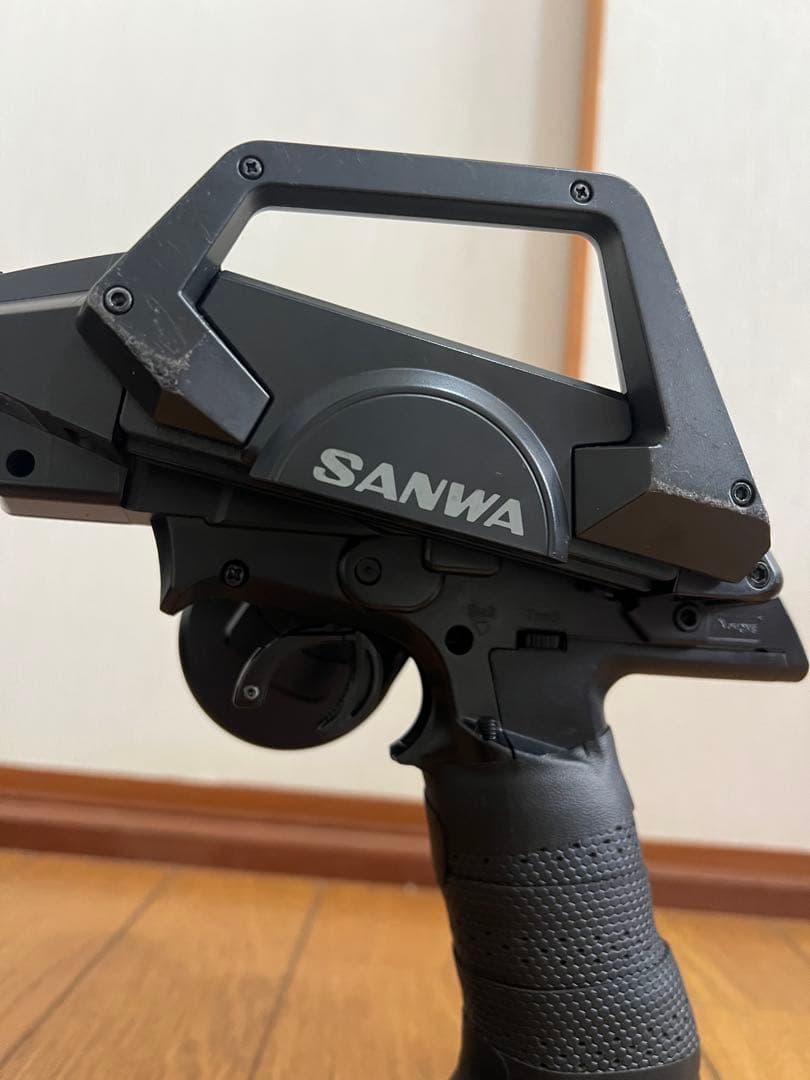 サンワ SANWA m12s ラジコン　プロポ