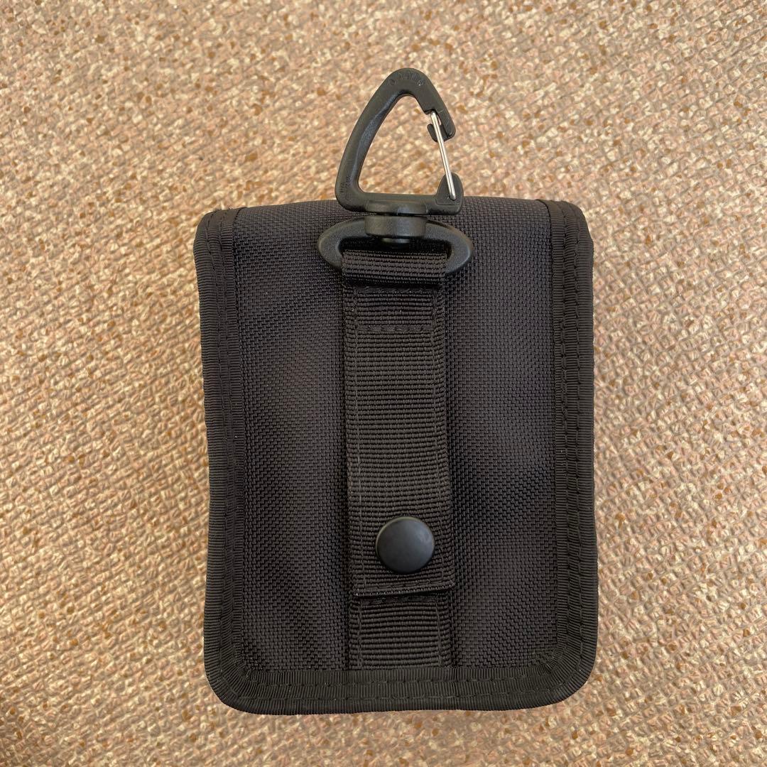 ブリーフィング　BRIEFING 距離計ケース　USED