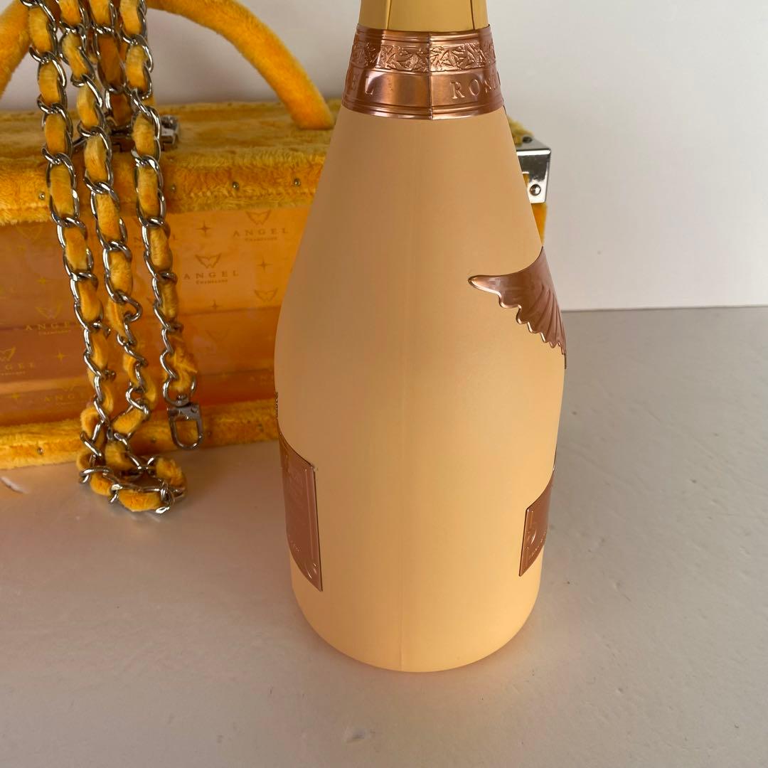 エンジェル　シャンパン　ドゥミセック　オレンジ　ハロウィン　ファータイプ　ロゼ