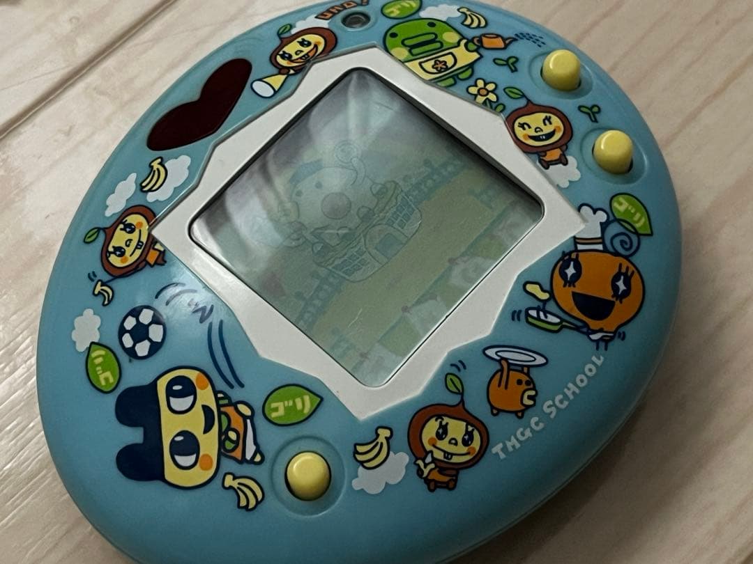 d*7様 たまごっちスクールでフレフレおーえん！部活動！