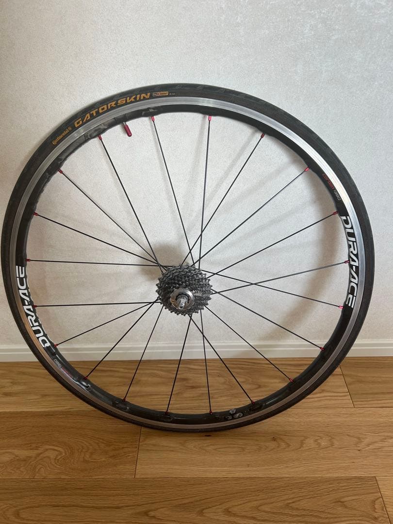 シマノ　ロードバイク　ホイール　カーボン1380 DURA-ACE