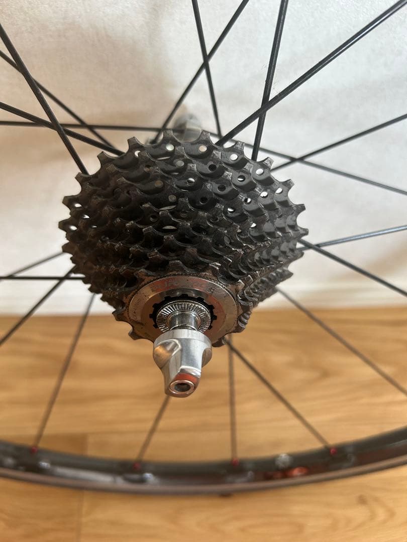 シマノ　ロードバイク　ホイール　カーボン1380 DURA-ACE