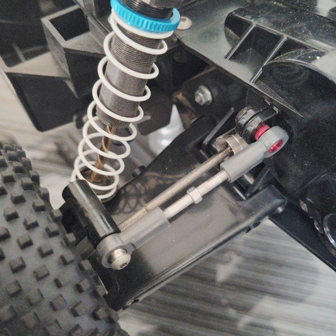 タミヤ 1/10ブリッツァービートル 　メカ付き プロポ付き 特価！