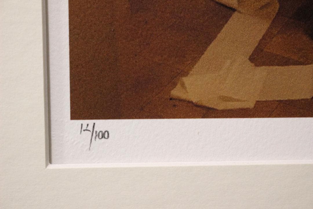 バンクシー Banksy Bathroom エスタンプ リトグラフ