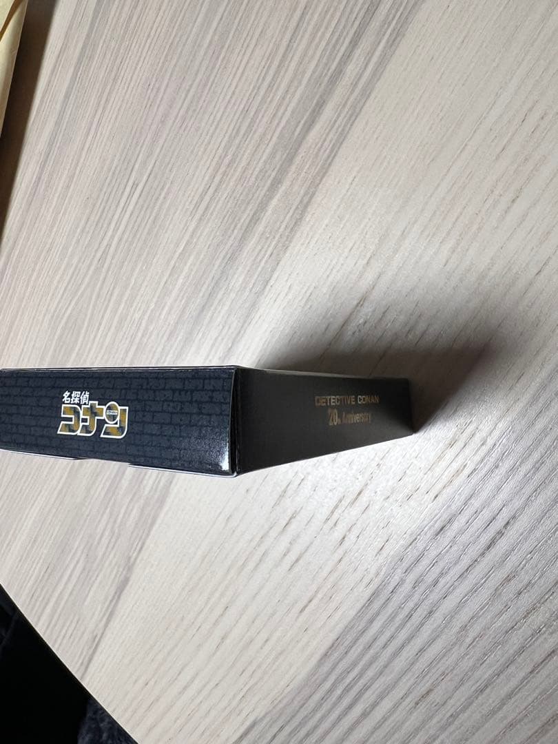 【非売品】名探偵コナン 20th Anniversary トランプ