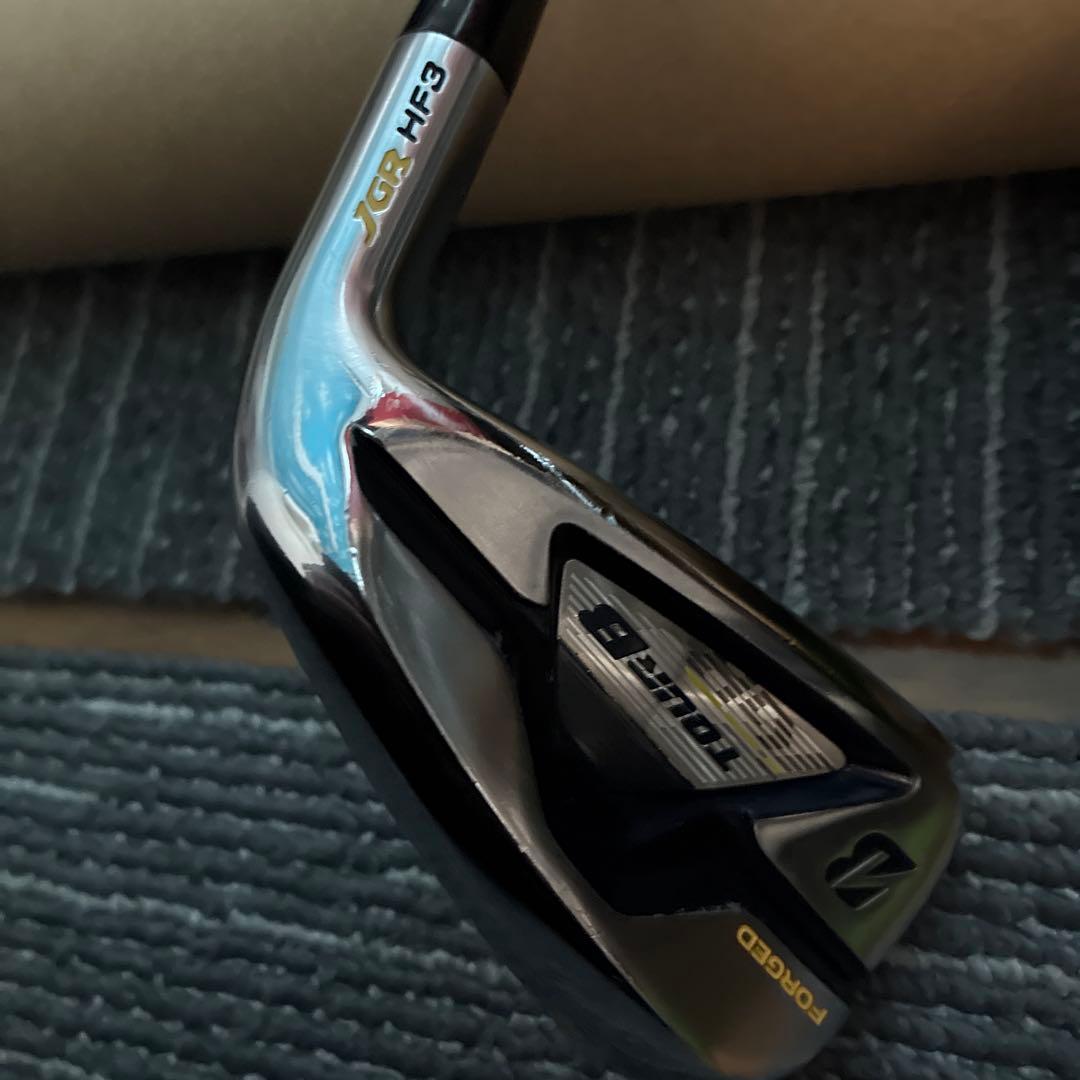 ホンマ757pアイアン7〜Ｐ