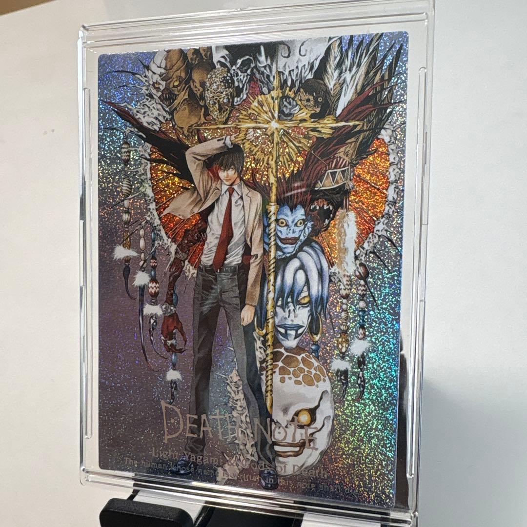 DEATH NOTE デスノート　トレカ　41