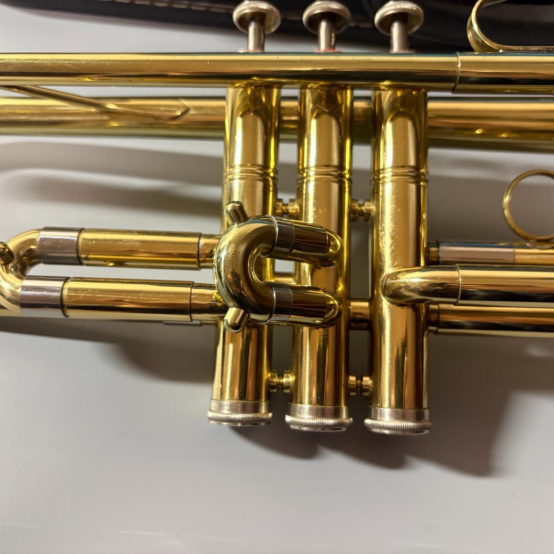 SPLENDOR トランペット ハードケース スプレンダー 現状品