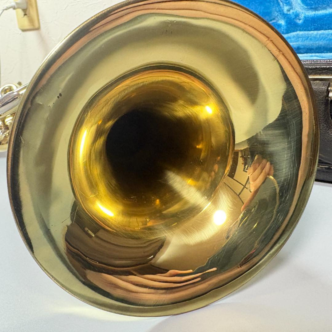 SPLENDOR トランペット ハードケース スプレンダー 現状品